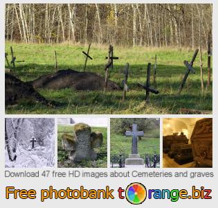 images free photo bank tOrange offers free photos from the section: cemeteries-graves