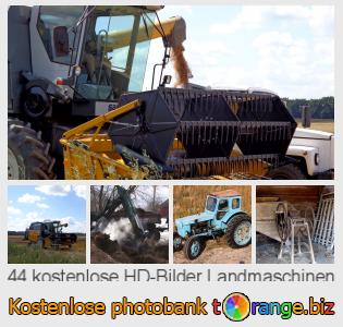 Bilddatenbank tOrange bietet kostenlosen Fotos aus dem Bereich: landmaschinen