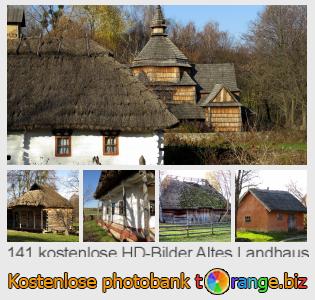 Bilddatenbank tOrange bietet kostenlosen Fotos aus dem Bereich: altes-landhaus