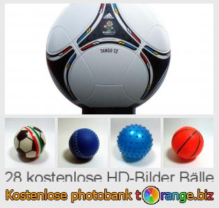 Bilddatenbank tOrange bietet kostenlosen Fotos aus dem Bereich:  bälle