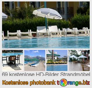 Bilddatenbank tOrange bietet kostenlosen Fotos aus dem Bereich:  strandmöbel