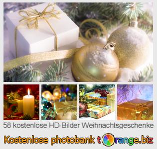 Bilddatenbank tOrange bietet kostenlosen Fotos aus dem Bereich:  weihnachtsgeschenke