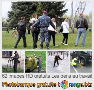 Banque d'images tOrange offre des photos libres de la section:  les-gens-au-travail