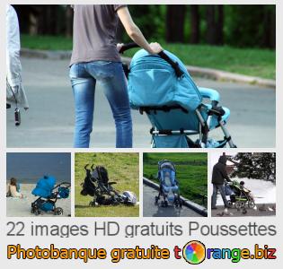 Banque d'images tOrange offre des photos libres de la section:  poussettes