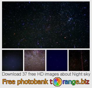 images free photo bank tOrange offers free photos from the section: night-sky