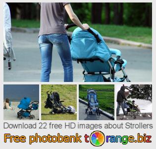 images free photo bank tOrange offers free photos from the section:  strollers