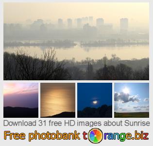 images free photo bank tOrange offers free photos from the section: sunrise