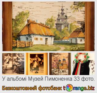 Фотобанк tOrange пропонує безкоштовні фото з розділу: музей-пимоненка