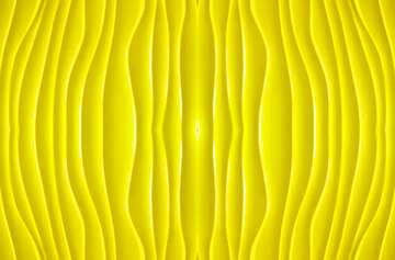 FX №110003 Текстура жёлтые волны