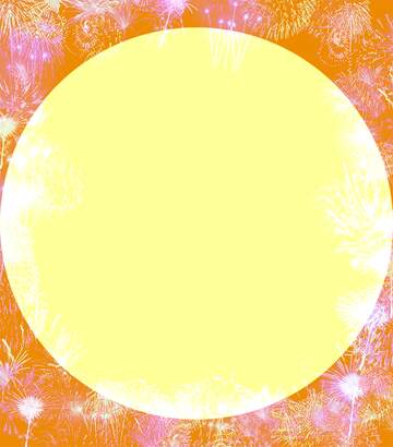 FX №139522 yellow for dot infographic presentation template for Photoshop