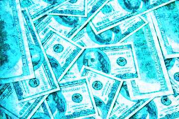 FX №139187 Dollars frozen