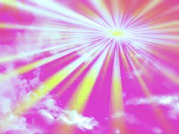 FX №151979 Heaven and sun