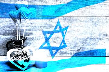 FX №158583 爱背景的蜡烛