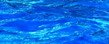 FX №18753 Cover. Clear water.