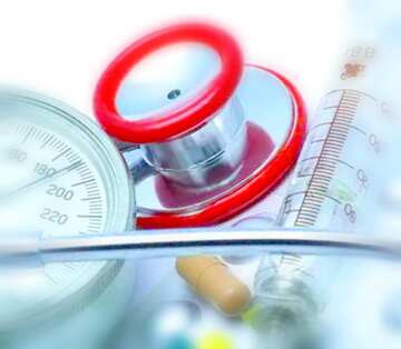 FX №18276 Image for profile picture District doctor.