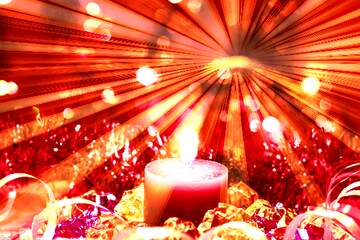 FX №180772 Beautiful Christmas card