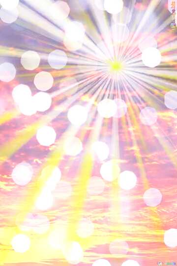 FX №181049 Holiday sky background