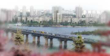 FX №181472  Paton Bridge