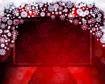 FX №186908 Red background for the Christmas and new year cards powerpoint website infographic template banner...