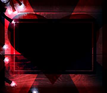 FX №187400  Christmas love background powerpoint website infographic template banner layout design responsive...