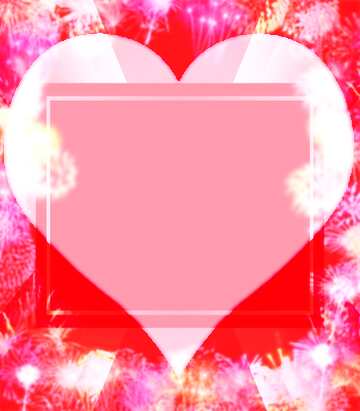 FX №187062  Photoshop Frame heart powerpoint website infographic template banner layout design responsive...