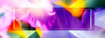 FX №188101 Beautiful flowers for congratulations powerpoint website infographic template banner layout design...