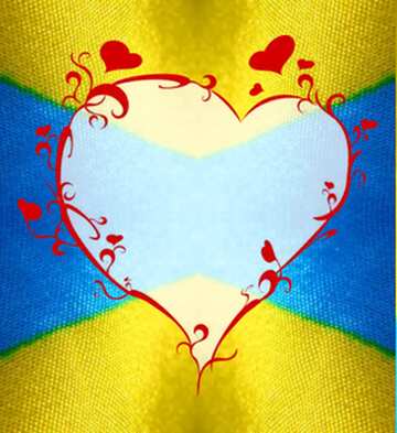 FX №19727 Background Love Ukrainian
