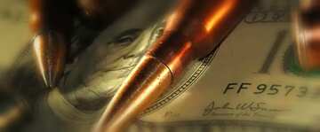 FX №19097 Cover. Arms trade.