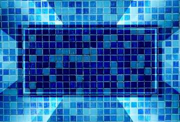 FX №190785  Mosaic Tiles Website Powerpoint Responsive Template