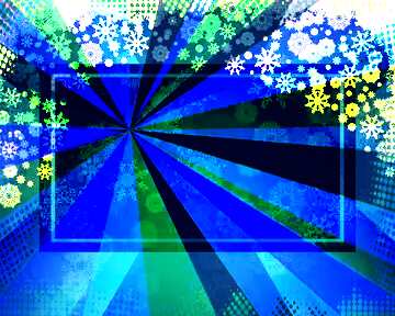FX №192366 Christmas background Colors rays business infographic