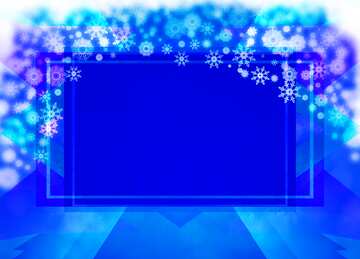 FX №192328 design frame template Christmas