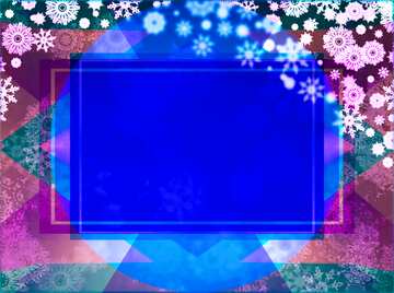 FX №192324 business infographic Christmas template