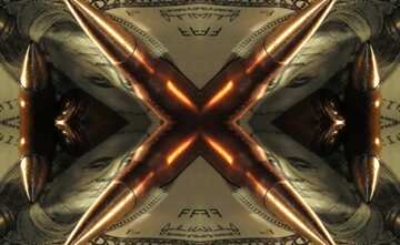 FX №193992 Military army navy pattern background