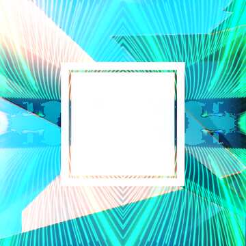 FX №194287 Lights lines curves pattern template Future Geometrical