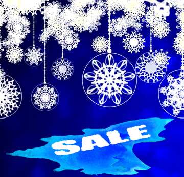 FX №195411 Clipart Christmas Sale