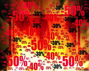 FX №197228  Background Banner Design Business Infographic Layout Template Sale offer discount template