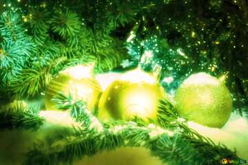 FX №206731 Christmas Card