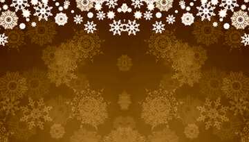 FX №206998 Blue Christmas background sepia template