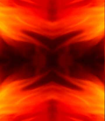 FX №209366 Background. Fire  Wall. pattern