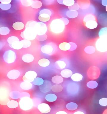 FX №211940 Bright background for Christmas pink