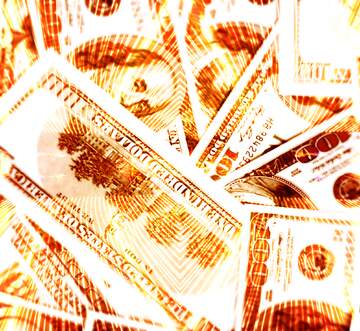 FX №213545 Dollars light lights lines curves pattern template