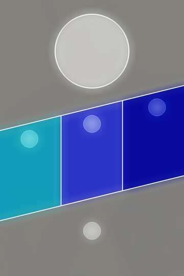 FX №215065 Polygon gold Business brochure flyer design layout template background