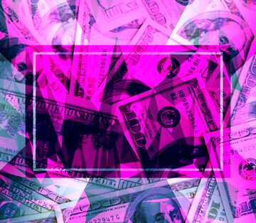 FX №215738 Money  image responsive dollars background