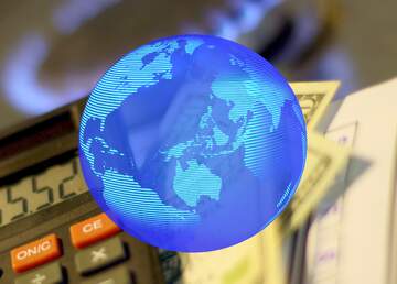 FX №216051 Energy costs  world earth global