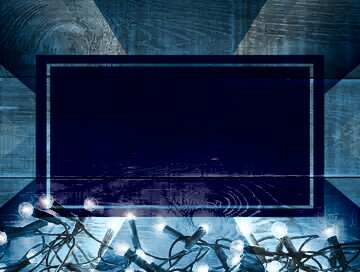 FX №217532 Christmas backdrop