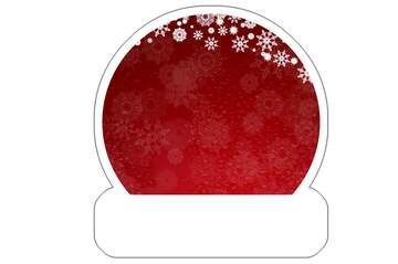 FX №221076 Christmas Sticker