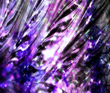 FX №226966 Beautiful lights Glass background