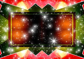 FX №226519 holiday template