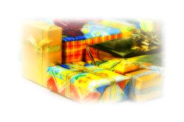 FX №263317 Fondo para felicitaciones