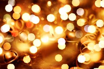 FX №265204 Bells and Blissful Flames